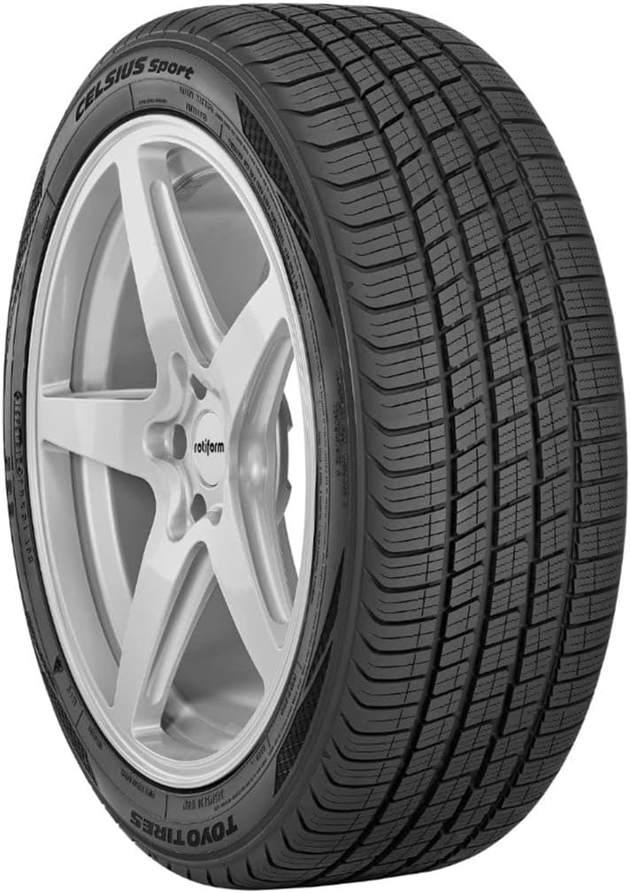 TOYO CELSIUS SPORT - 205/50R17 93V XL BW