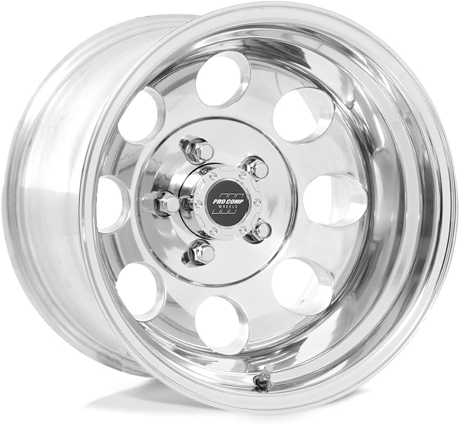 Pro Comp Alloys PXA69 15X8 5X5.5 POLISH -19MM - PXA1069-5885