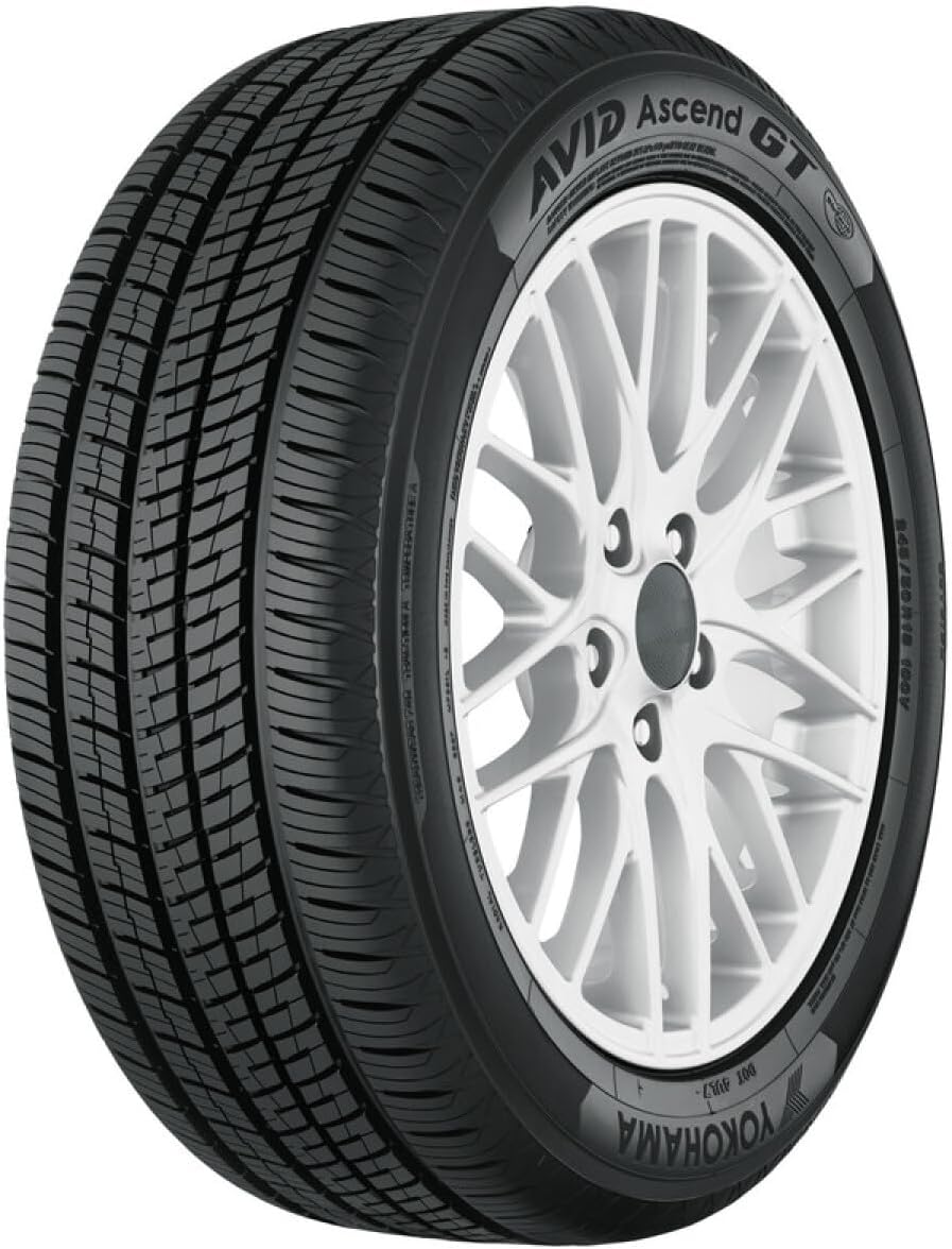 Yokohama AVID ASCEND GT Touring Radial Tire-225\/55R17 97V