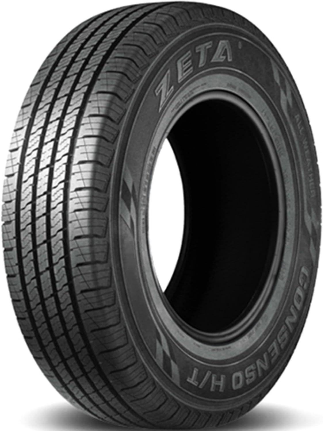 Zeta Consenso H/T Performance Tire 275/60R20 114T