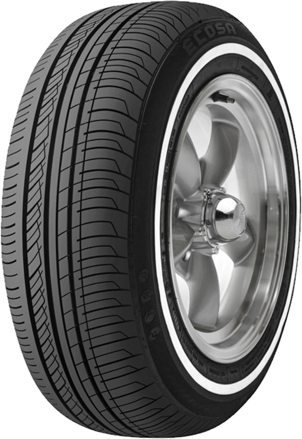 Forceum Ecosa All Season 195/65R15 91H Passenger Tire
