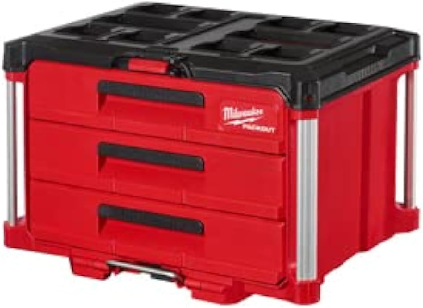 Milwauke Packout 3-Drawer Tool Box