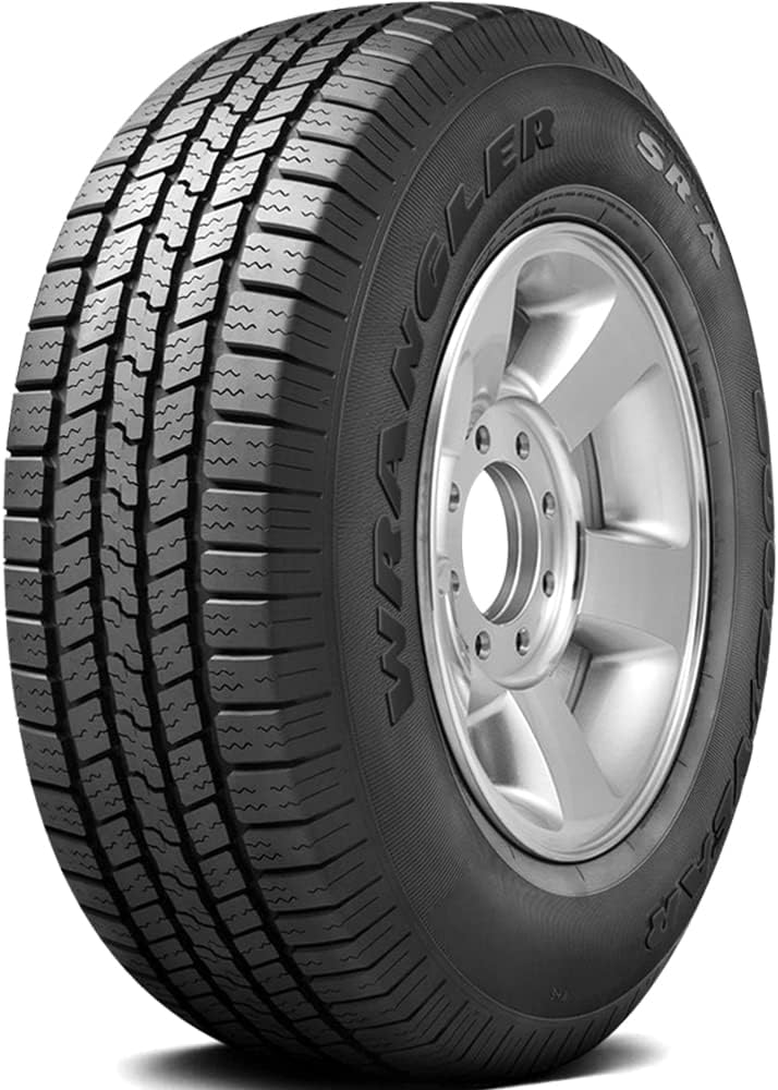 Goodyear Tires Wrangler SR-A P275/60R20 Tire - All Season, Truck/SUV
