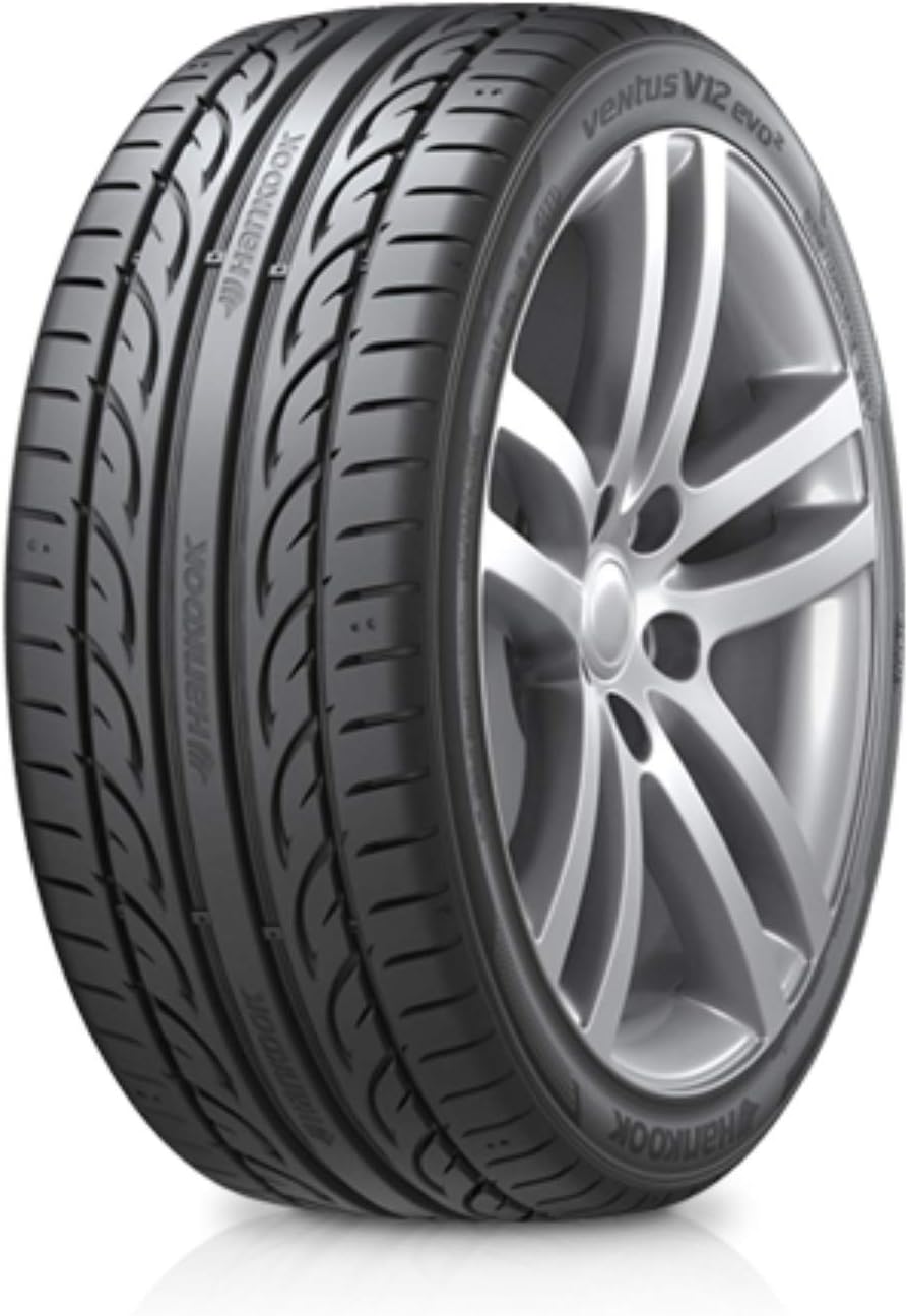Hankook Ventus V12 evo 2 Summer Radial Tire - 215/40R18 Y