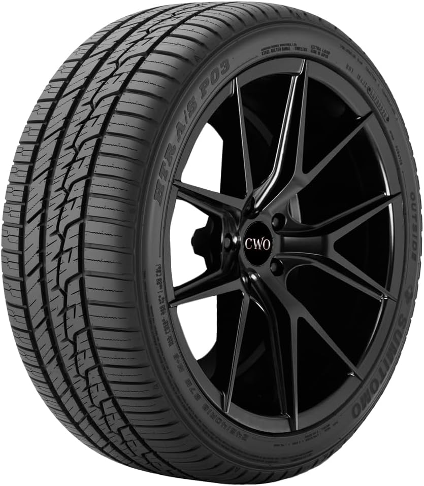 Sumitomo HTR A/S P03 225/45R19 92W BSW