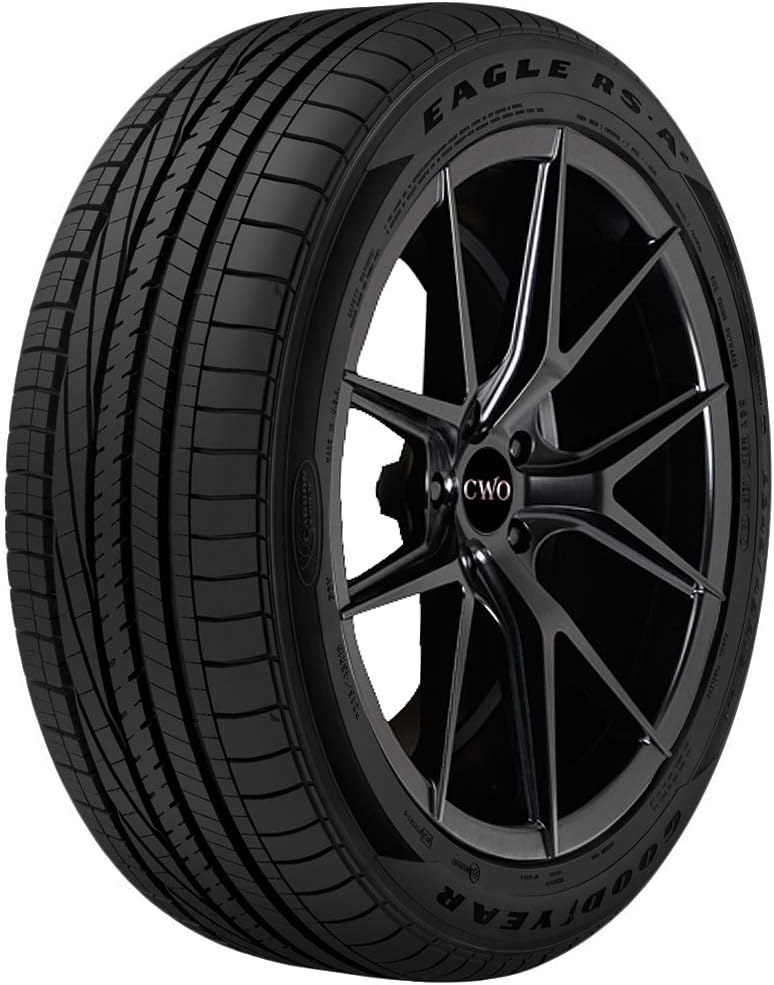 Goodyear Eagle RS-A2 Radial - P245/45R19 98V