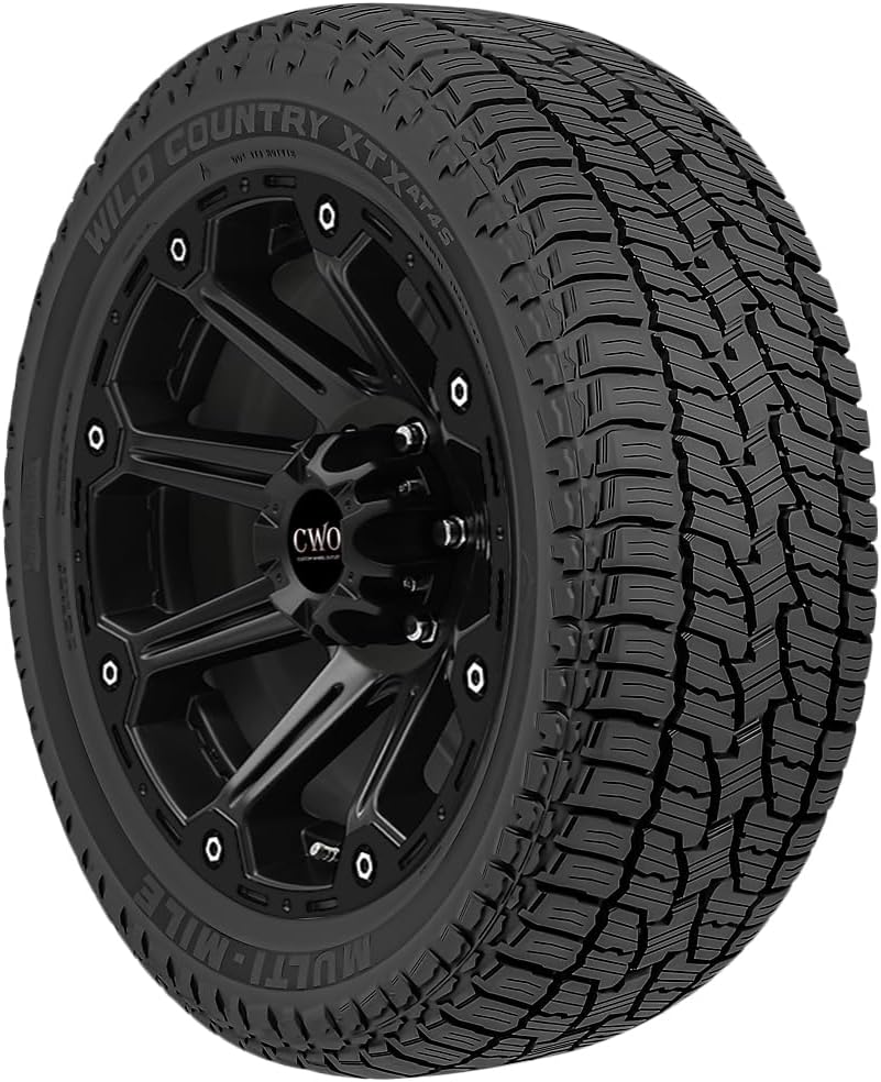 Multi-Mile Wild Country XTX AT4S All Terrain 275/55R20 117T XL SUV/Crossover Tire