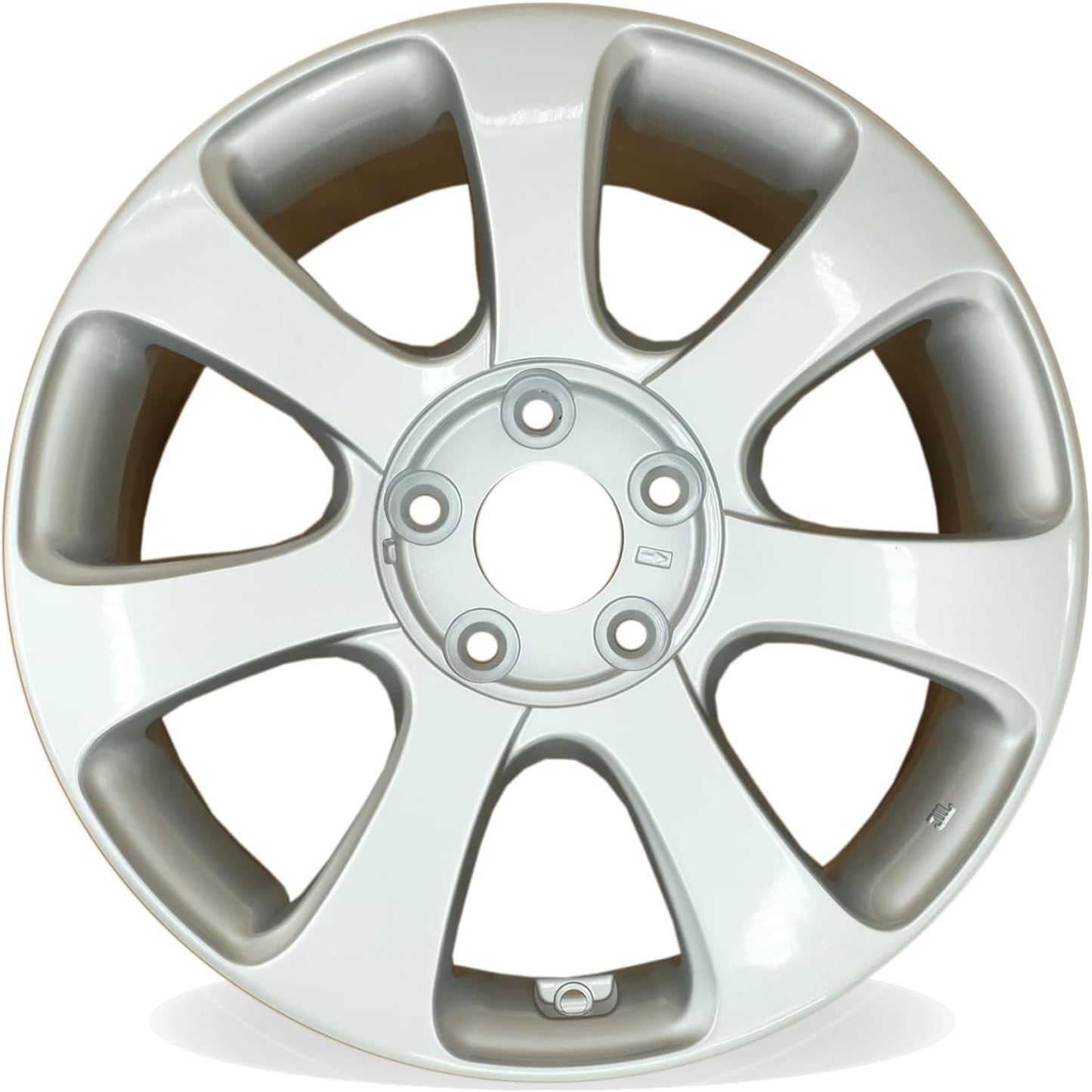 For Hyundai Elantra OEM Design Wheel 17” 17x7 2011-2013 Silver Single Replacement Rim