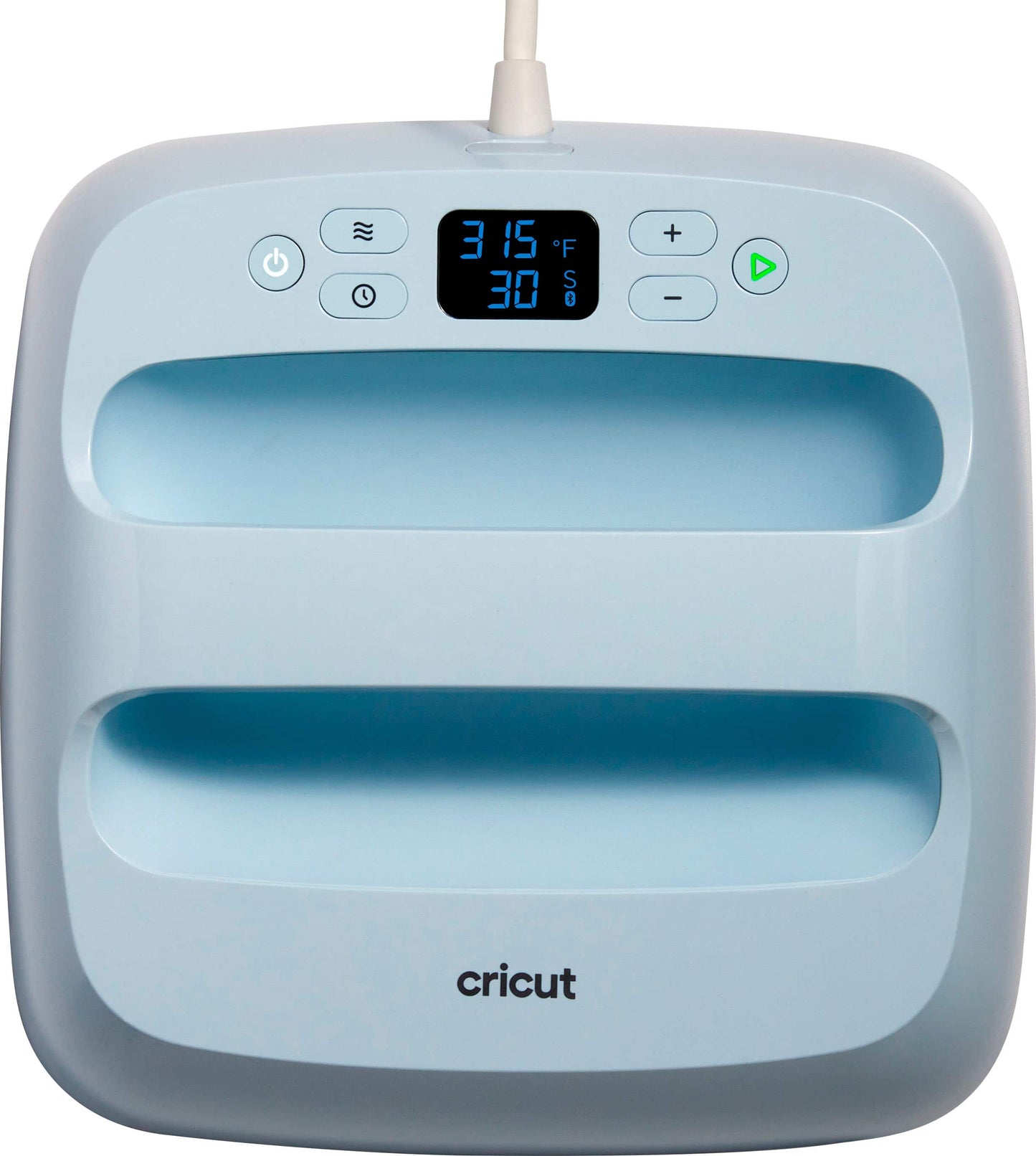 Cricut - EasyPress 3 9" x 9" - Zen Blue