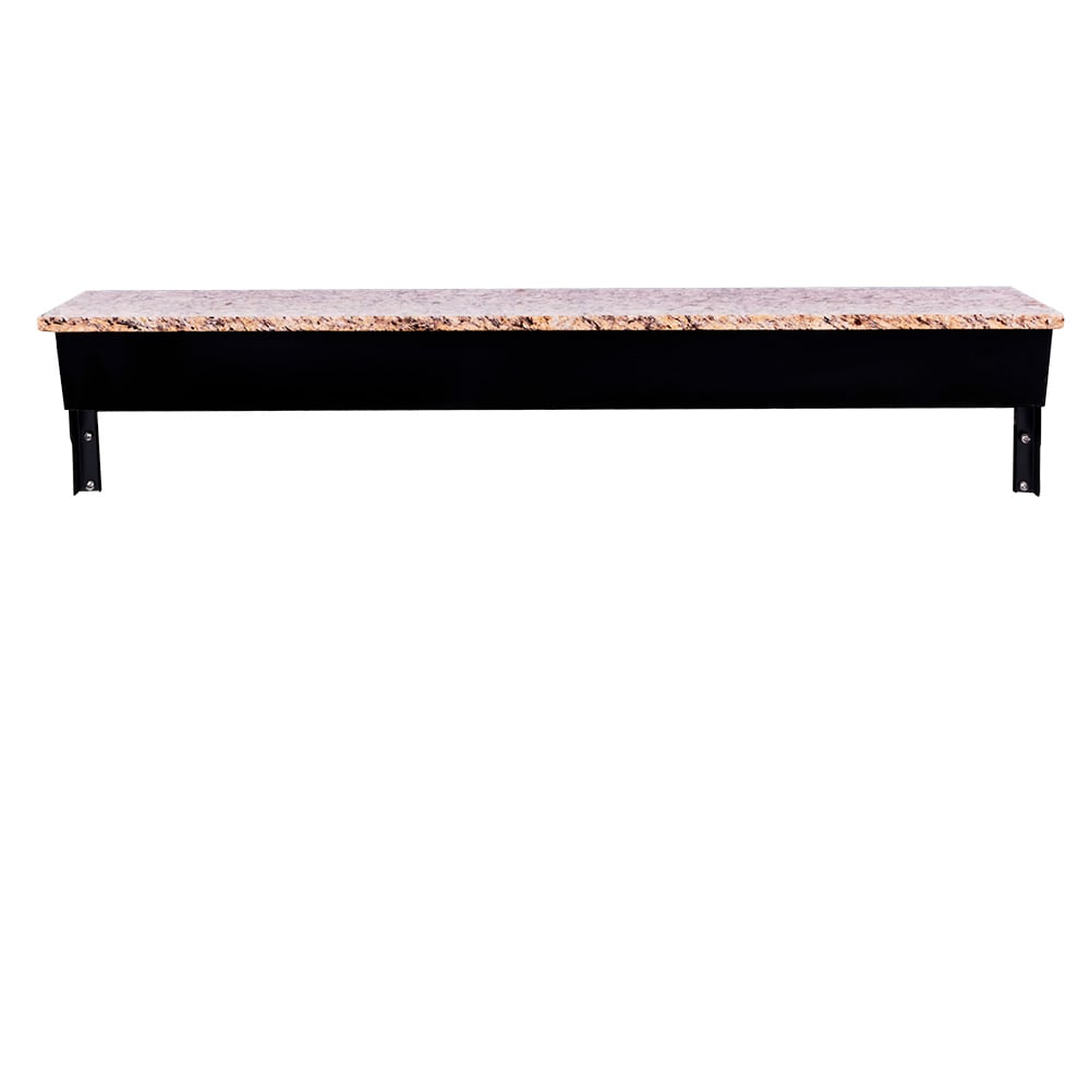 Char-Broil Medallion 50-in W x 9.3-in D x 11-in H Outdoor Kitchen Prep Station 463246818