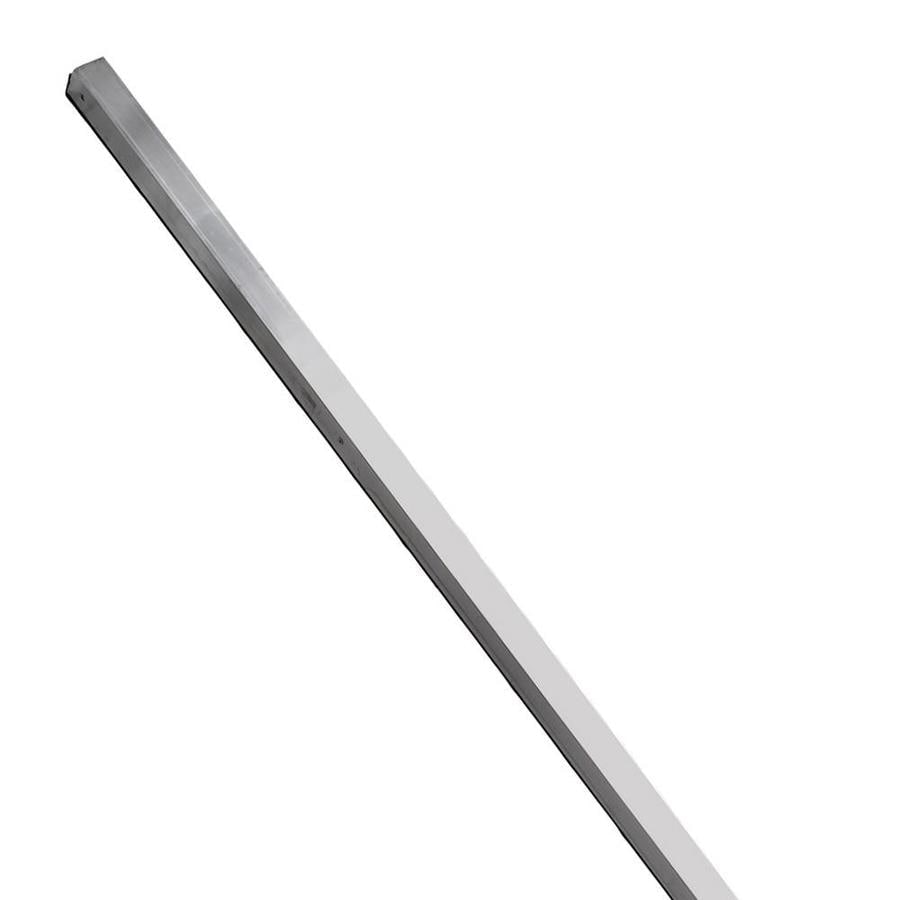Werner Aluminum 3-in Pole For Scaffolding PJ-12P