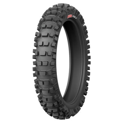 110/100x18 Kenda K774 Ibex Hybrid Tire for Suzuki PE250 1977-1980