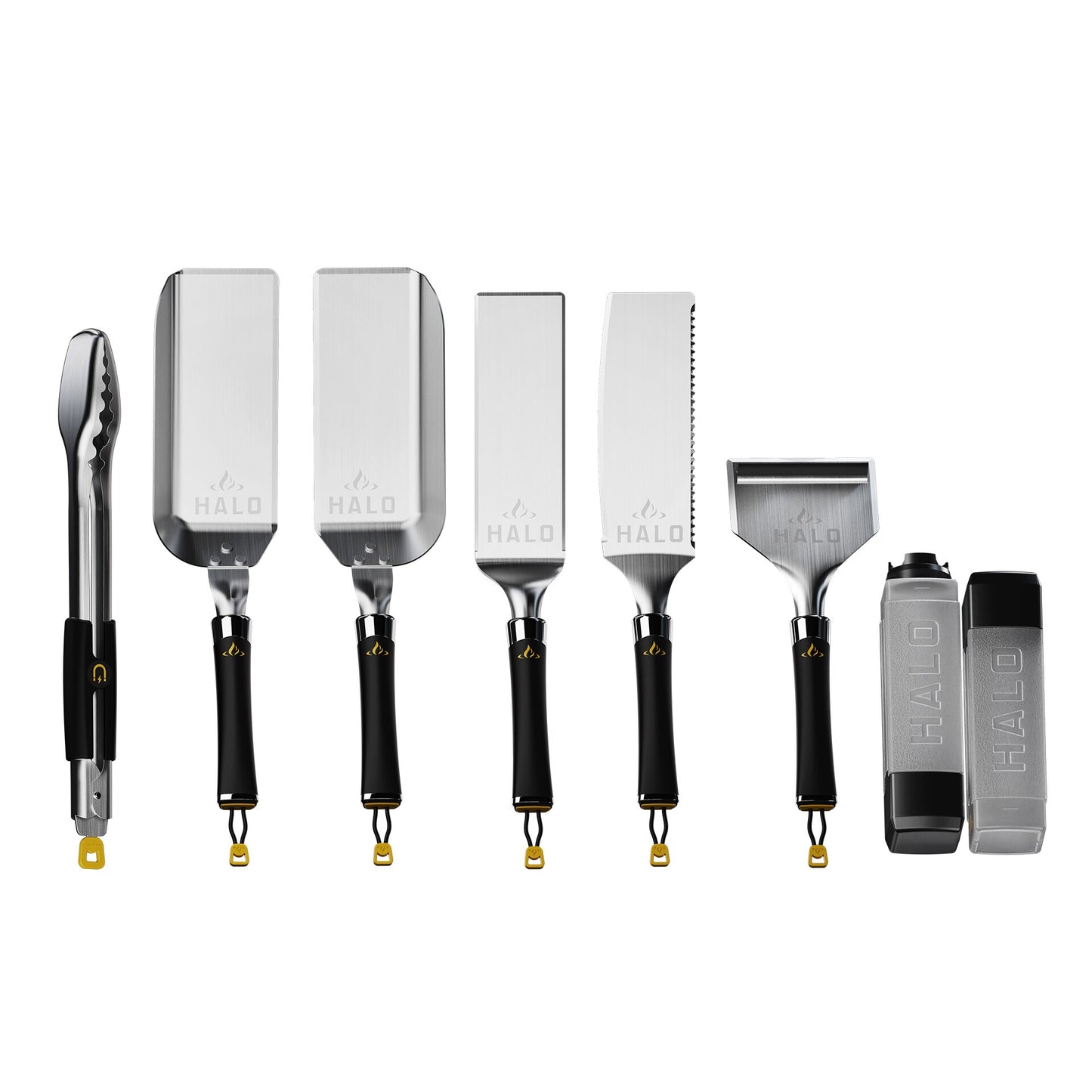 HALO Stainless Steel Accessory Kit HZ-3025