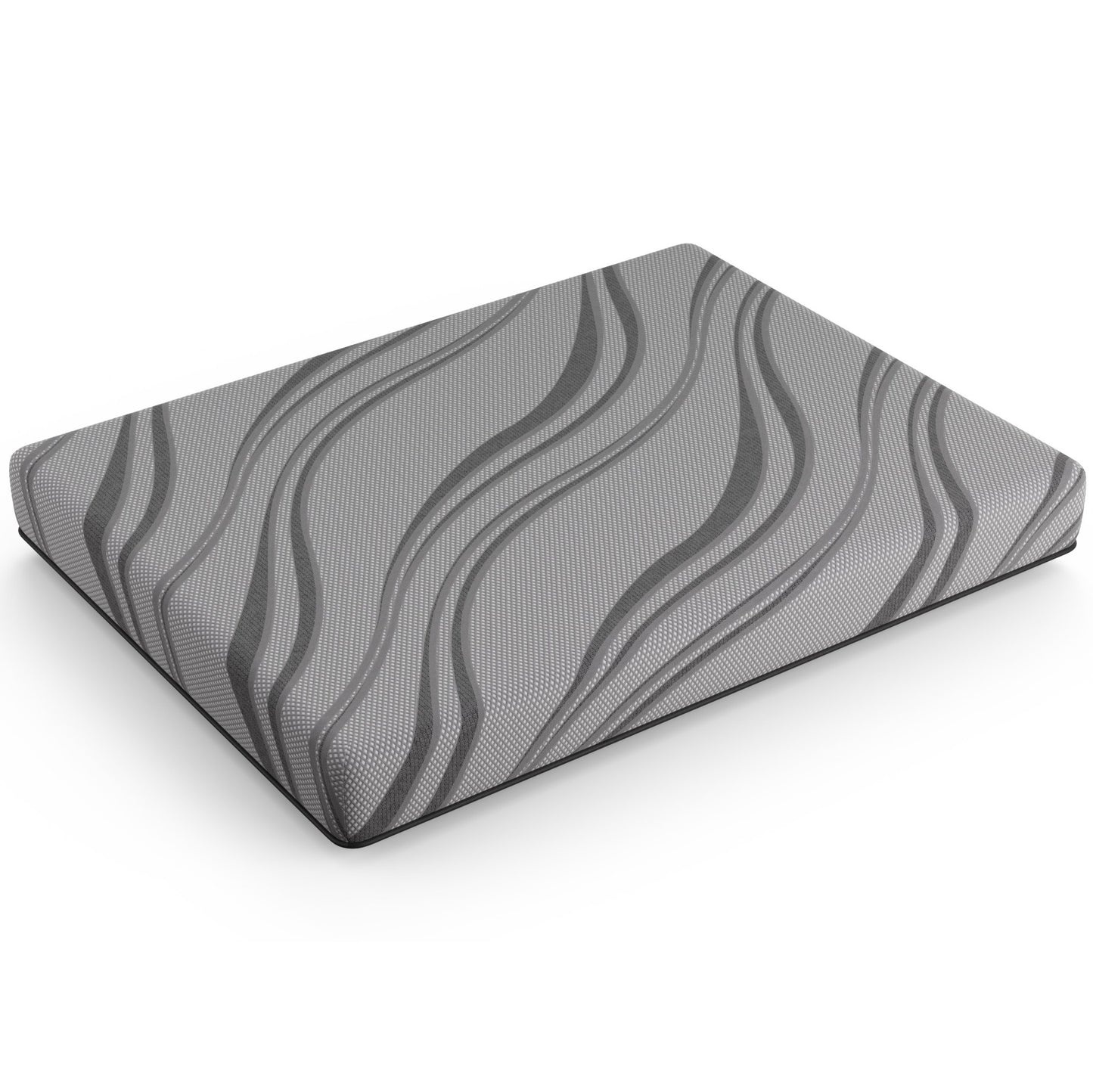 Maocao Hoom 8-in Firm Twin Memory foam Mattress in a Box