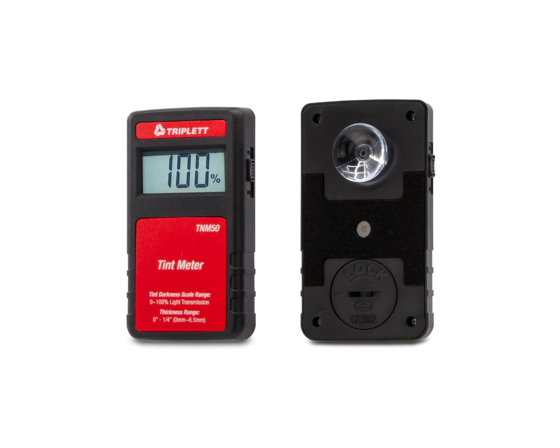 TRIPLETT LCD Display Specialty meter