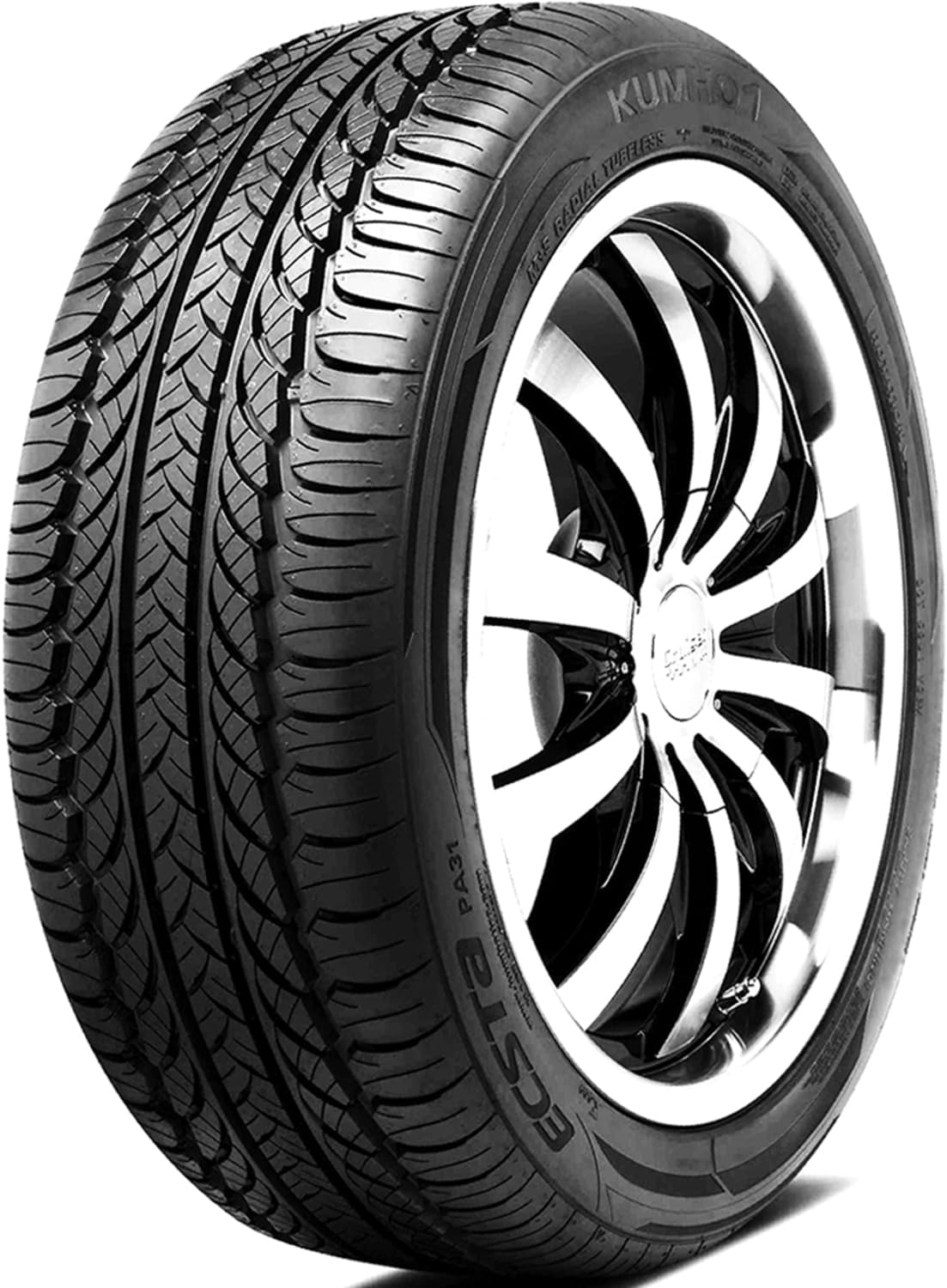 Kumho Ecsta PA31 All-Season Tire - 225/55R16 99V