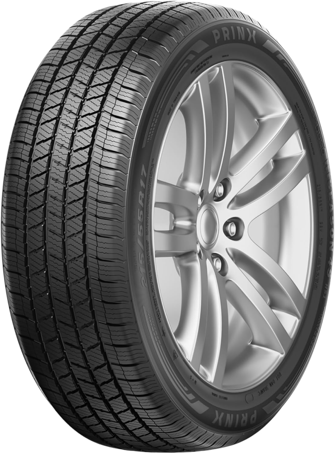 Prinx HiSeason 4S HS1 All Season 235/50R19 103V XL SUV/Crossover Tire