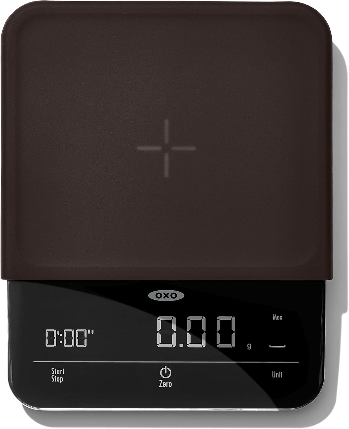 OXO Brew 6 Lb. Precision Coffee Scale with Timer, Black
