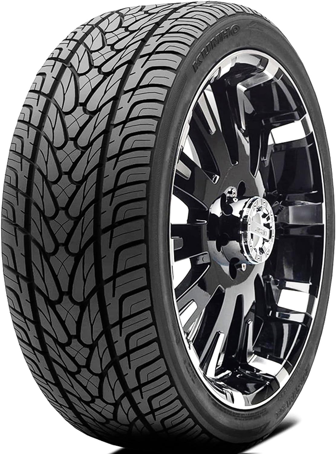 Kumho Ecsta STX Radial Tire - 275/55R18 114V