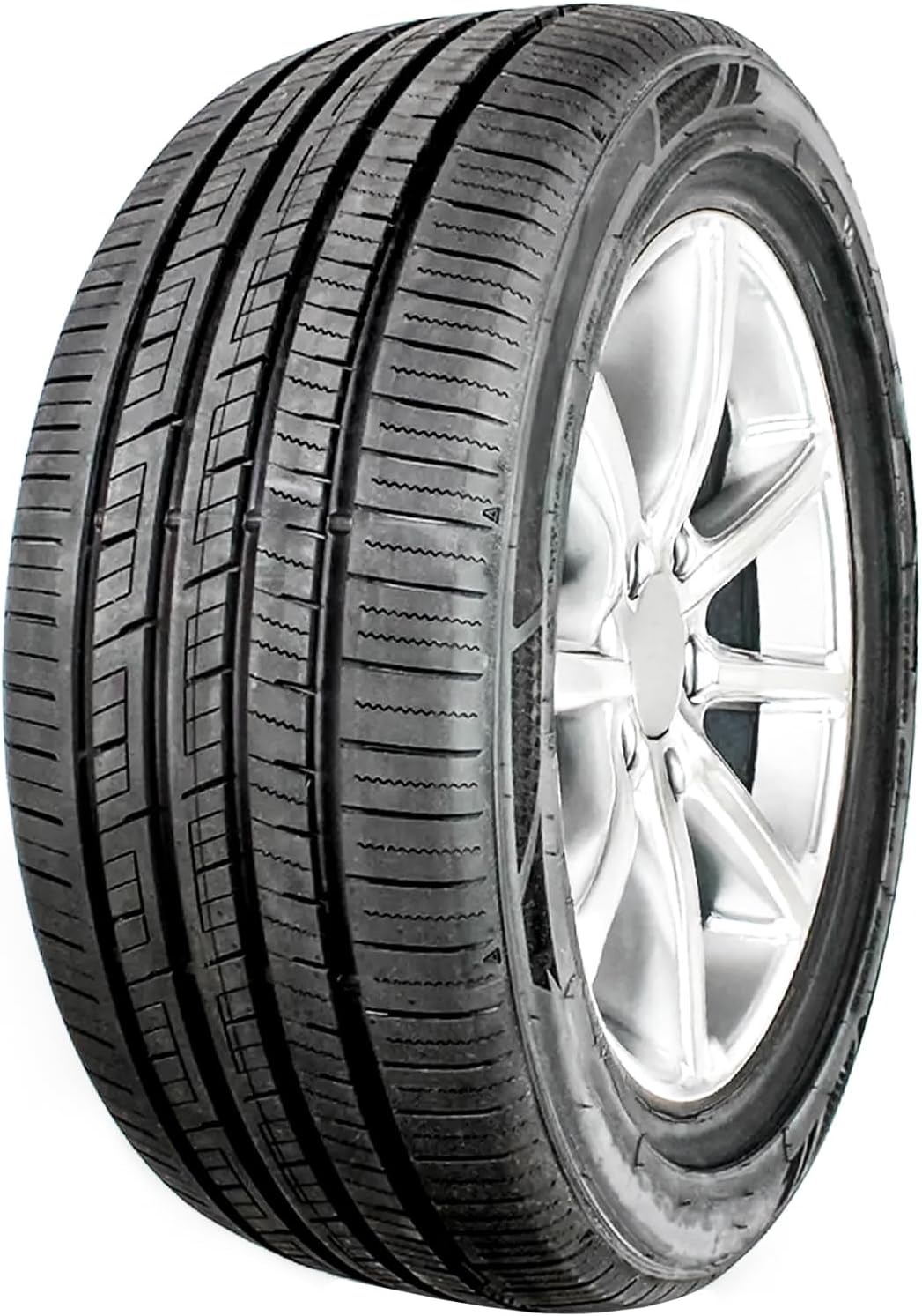 Royal Black Racing Trac Summer Truck/SUV High Performance Radial Tire-255/55R18 255/55ZR18 255/55/18 255/55-18 109W Load Range XL 4-Ply BSW Black Side Wall UTQG 420AA