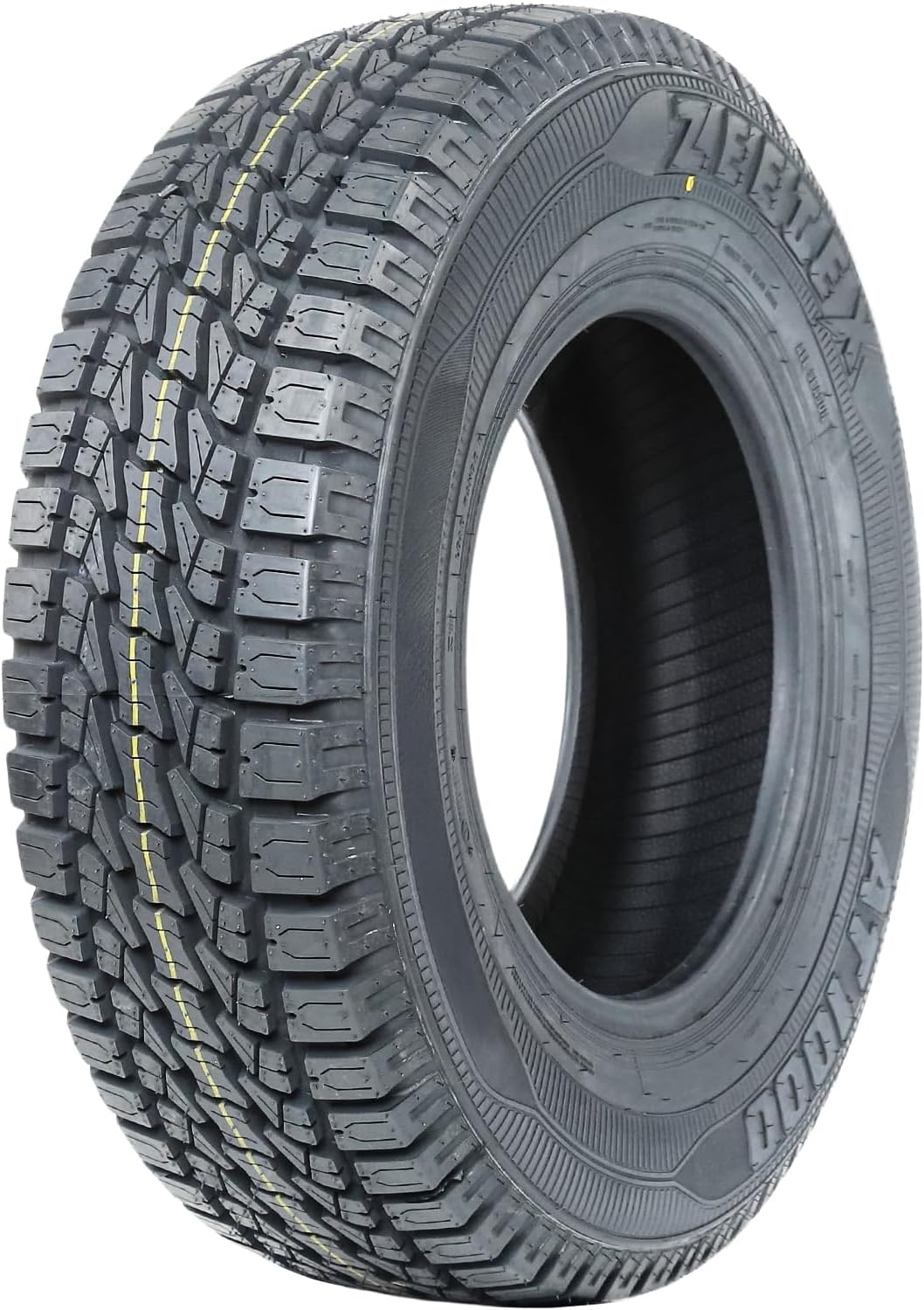 Zeetex AT1000 All Terrain Tire - LT235/80R17 120R 10PLY Rated