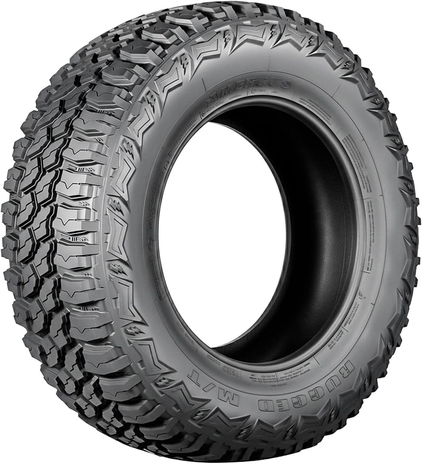 Americus Rugged M/T LT31/10.50R15 109 Q