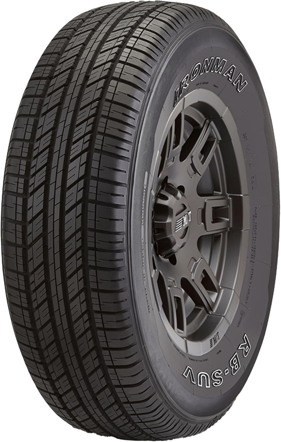 Ironman Ironman RB-SUV 245/65R17 107S All Season Radial Tire