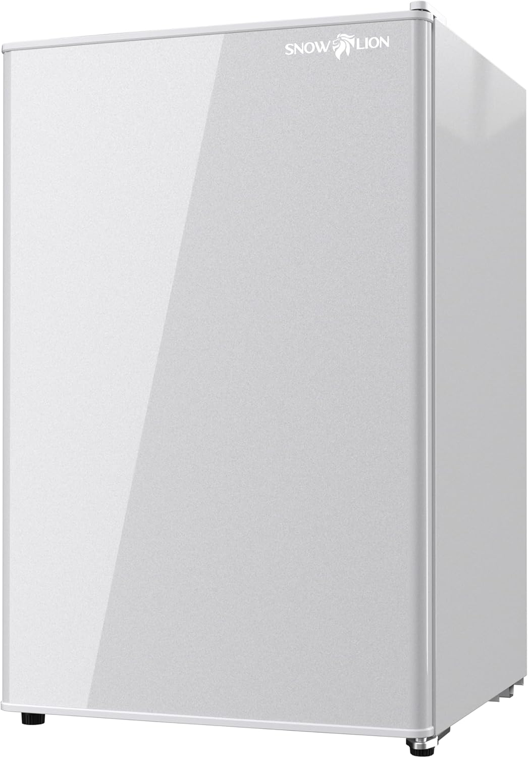 Premium Undercounter/Freestanding Beverage Cooler & Mini Fridge 4.3 Cu.ft./122L with Reversible Solid Doors, Compact Refrigerator for Home, Restaurants, Commercial, and RV Energy Star