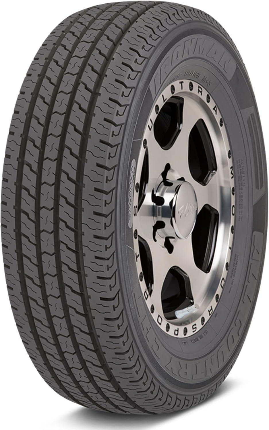 Ironman All Country CHT LT265/75R16 123/120R E