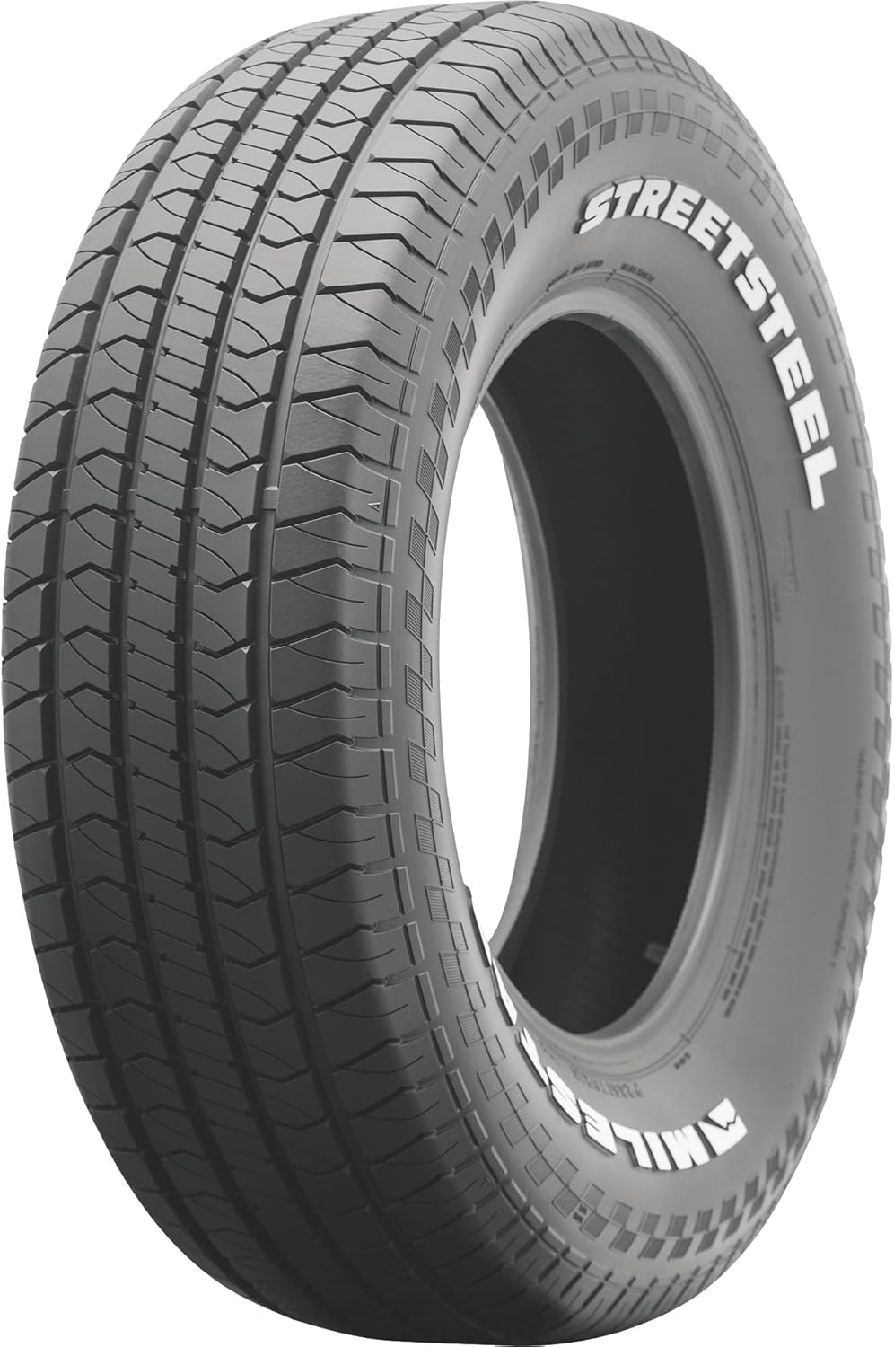 Milestar STREETSTEEL Touring Radial Tire - P245/60R15 100T