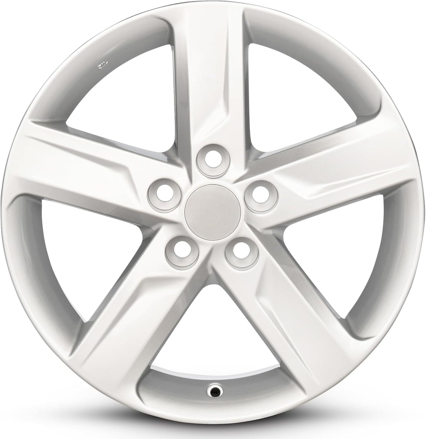 For 2012-2014 Toyota Camry 17 Inch Painted Silver Rim - OE Direct Replacement - Road Ready Car Wheel