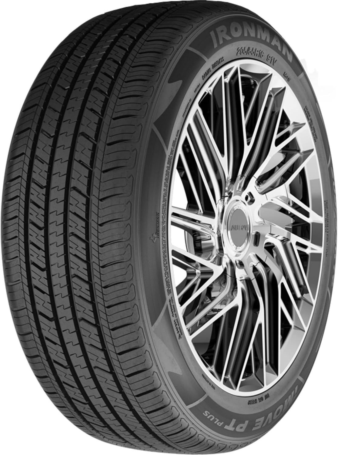 Ironman iMove PT Plus All Season 215/55R17 94H Passenger Tire