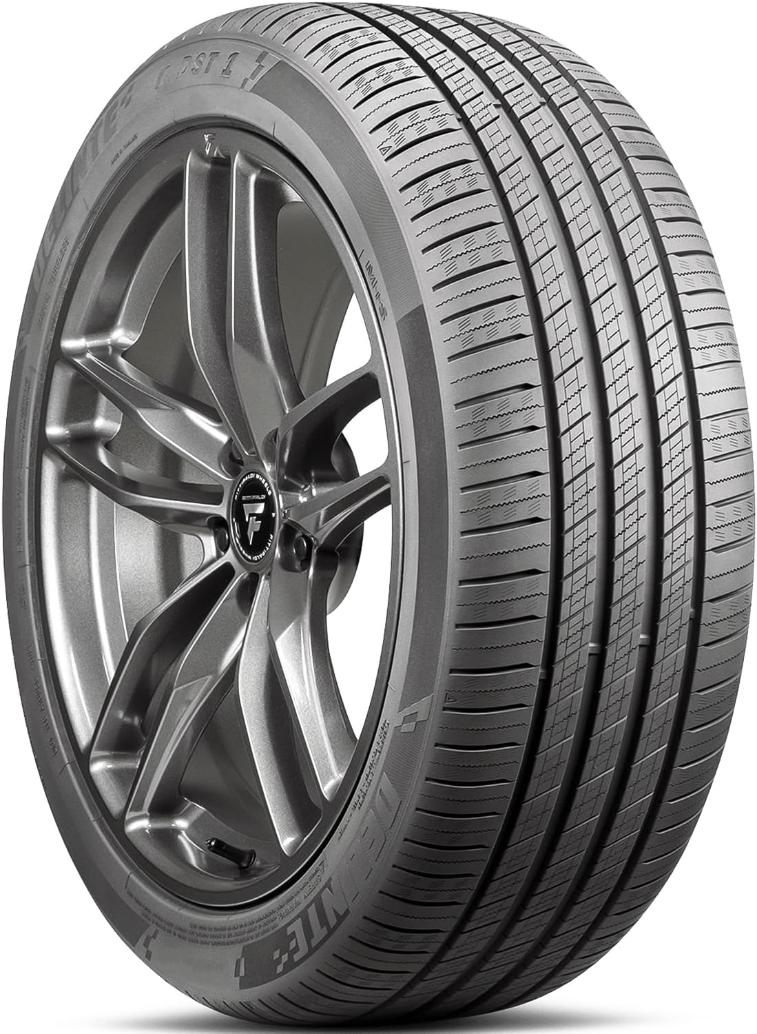 Delinte DST 1 Passenger Car All-Season High Performance Radial Tire-255/35R21 255/35ZR21 255/35/21 255/35-21 98Y Load Range XL 4-Ply BSW Black Side Wall UTQG 560AA