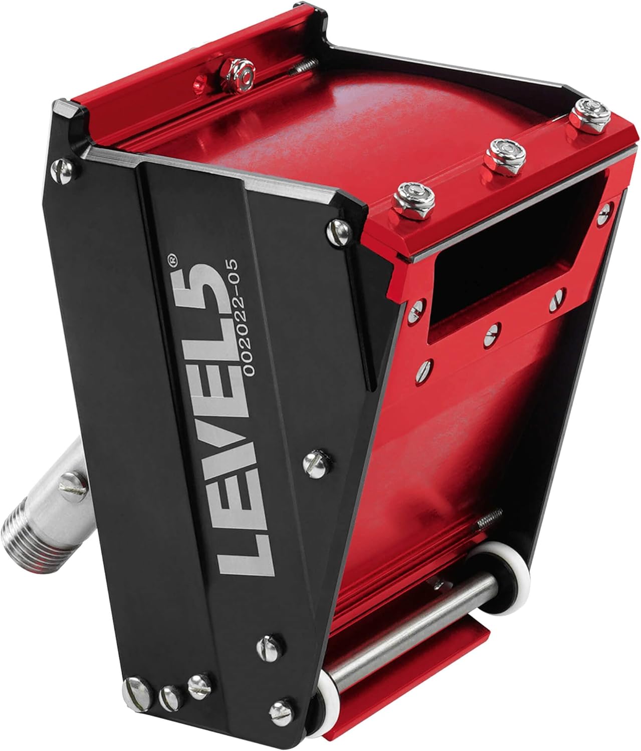 3-Inch Drywall Nail Spotter - LEVEL5 | Pro-Grade | Finishing Gyprock Plasterboard Sheetrock | 4-755