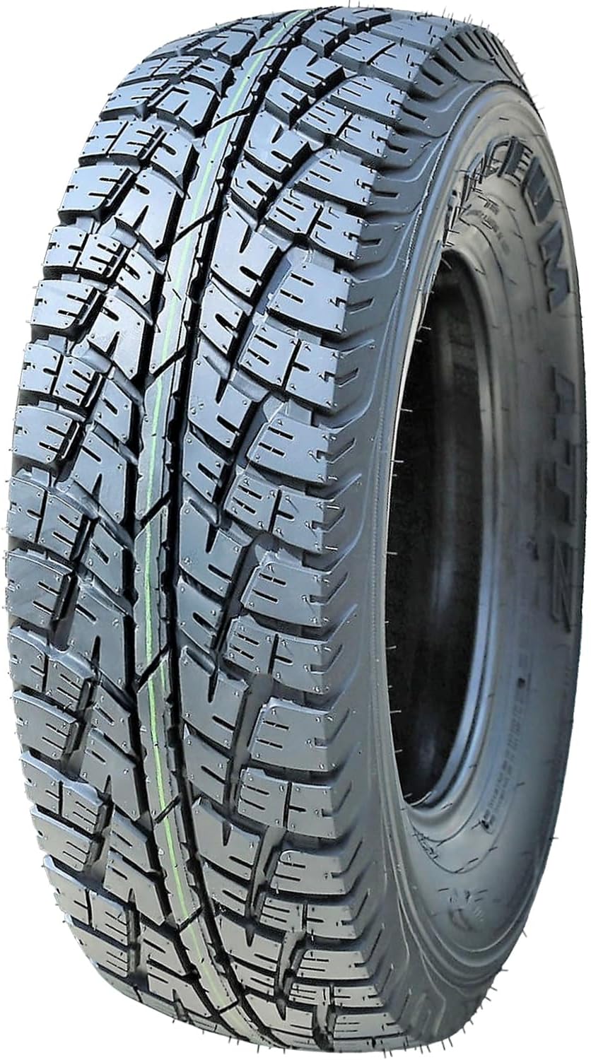 Forceum ATZ All-Terrain Off-Road Radial Tire-235/70R16 235/70/16 235/70-16 109S Load Range XL 4-Ply BSW Black Side Wall