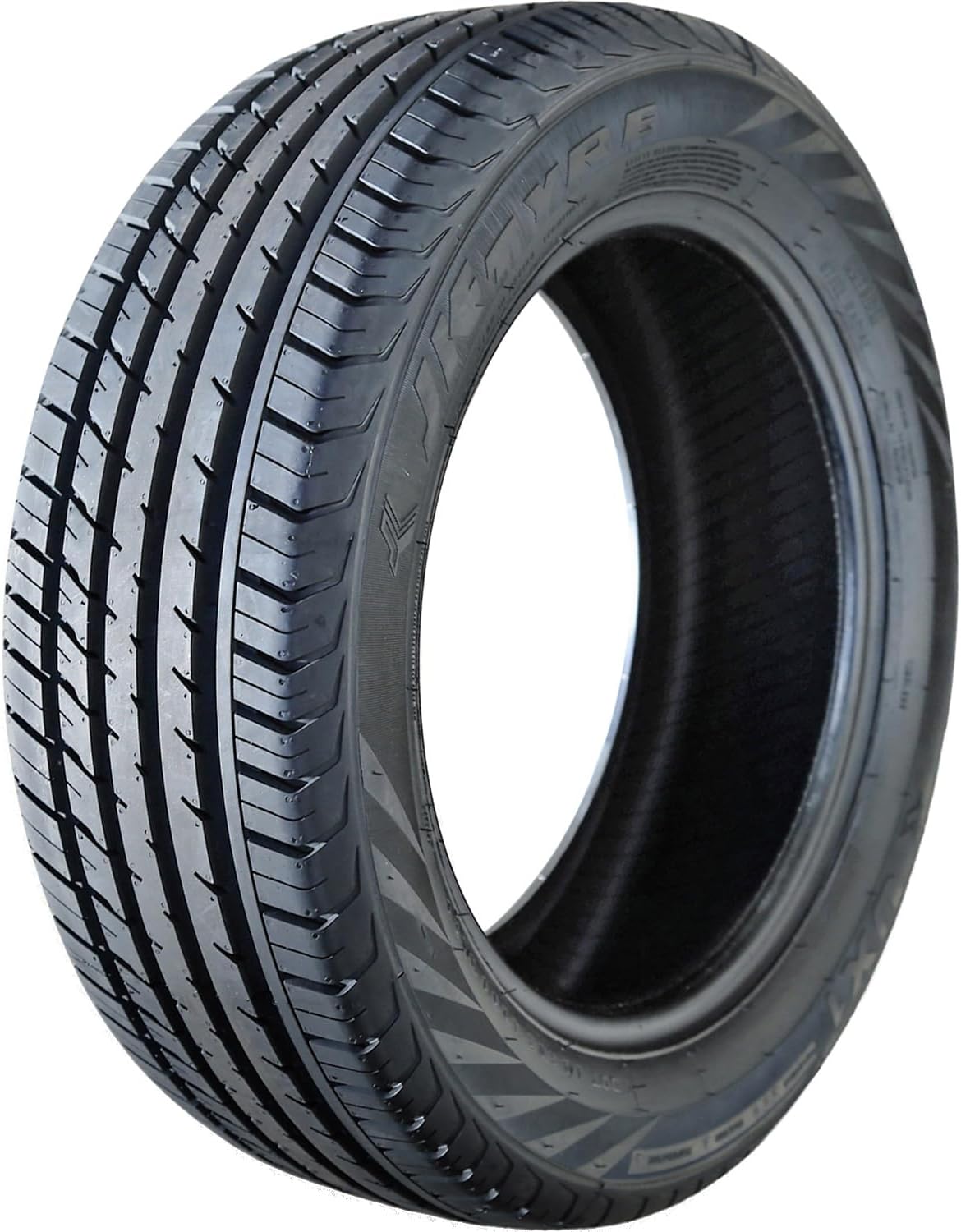 JK Tyre UX1 All-Season Passenger Car Performance Radial Tire-235/55R17 235/55/17 235/55-17 98V Load Range SL 4-Ply BSW Black Side Wall UTQG 480AA