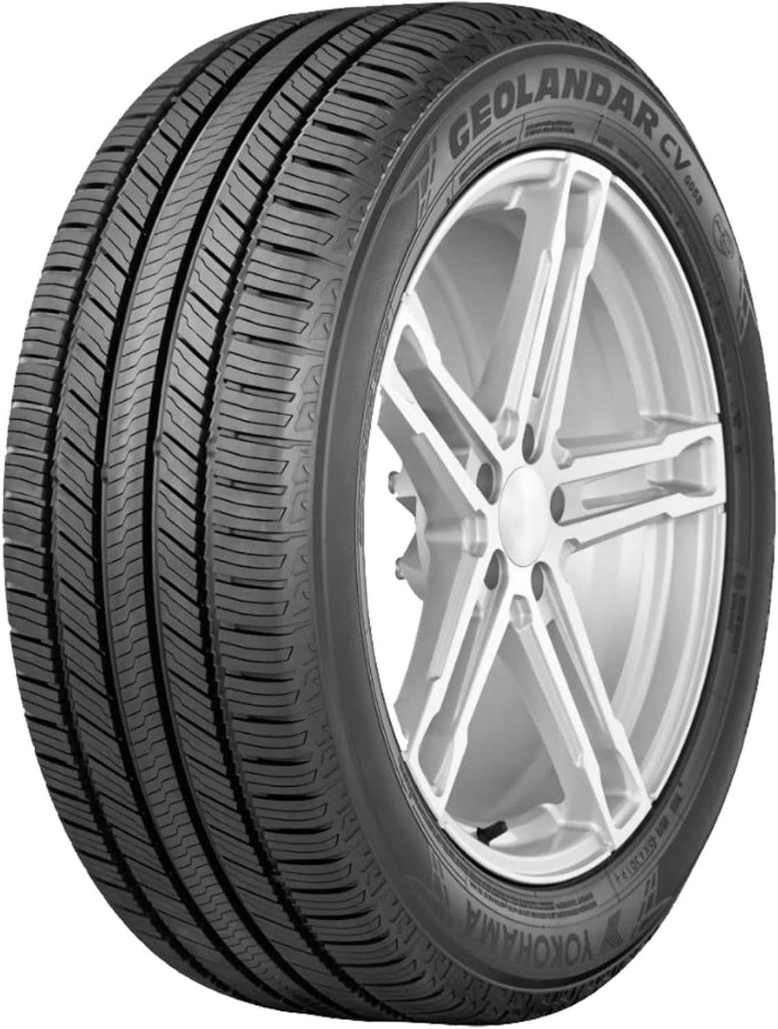 GEOLANDAR CV G058 215/60R17 96H SL ALL SEASON TIRE