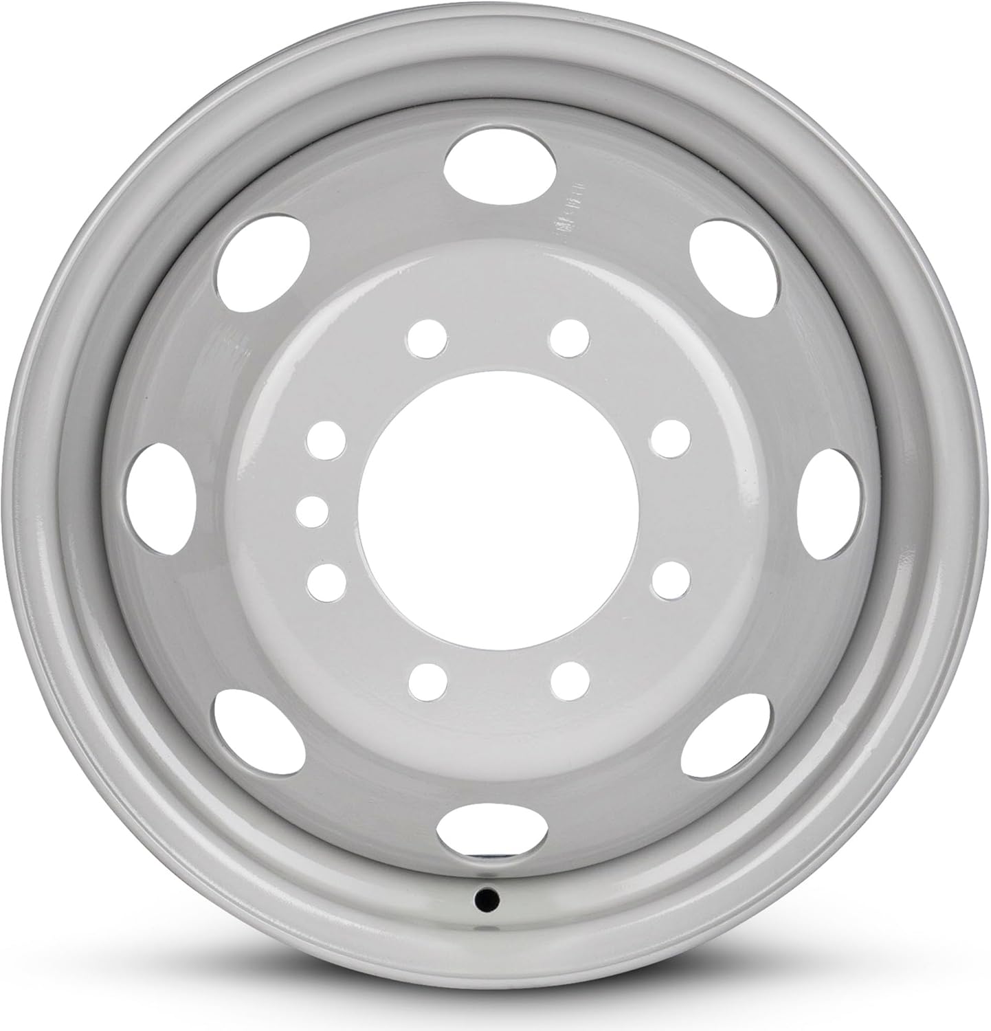 For 92-07 Ford E350 16 Inch Gray Steel Rim - OE Direct Replacement - Road Ready Car Wheel