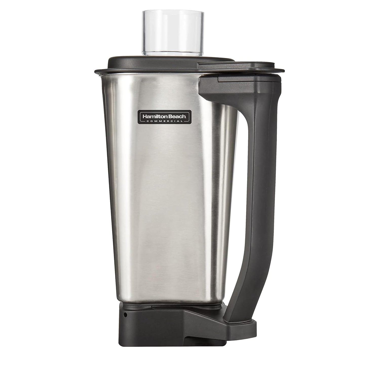 Hamilton Beach® Commercial 6126-510S-CE - 64 oz/1.8 L Stainless Steel Container