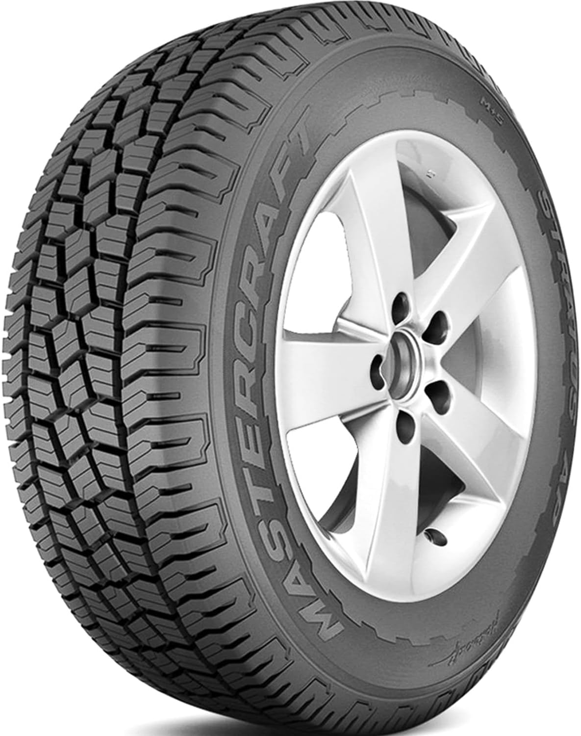 Mastercraft Stratus Ap All-Season LT245/75R17 E 121 S Tire