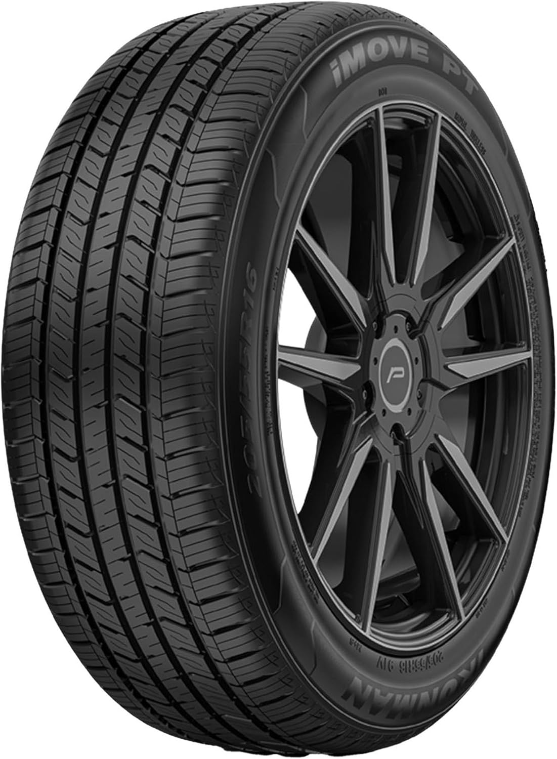 Ironman iMove PT All Season 195/65R15 91H Passenger Tire