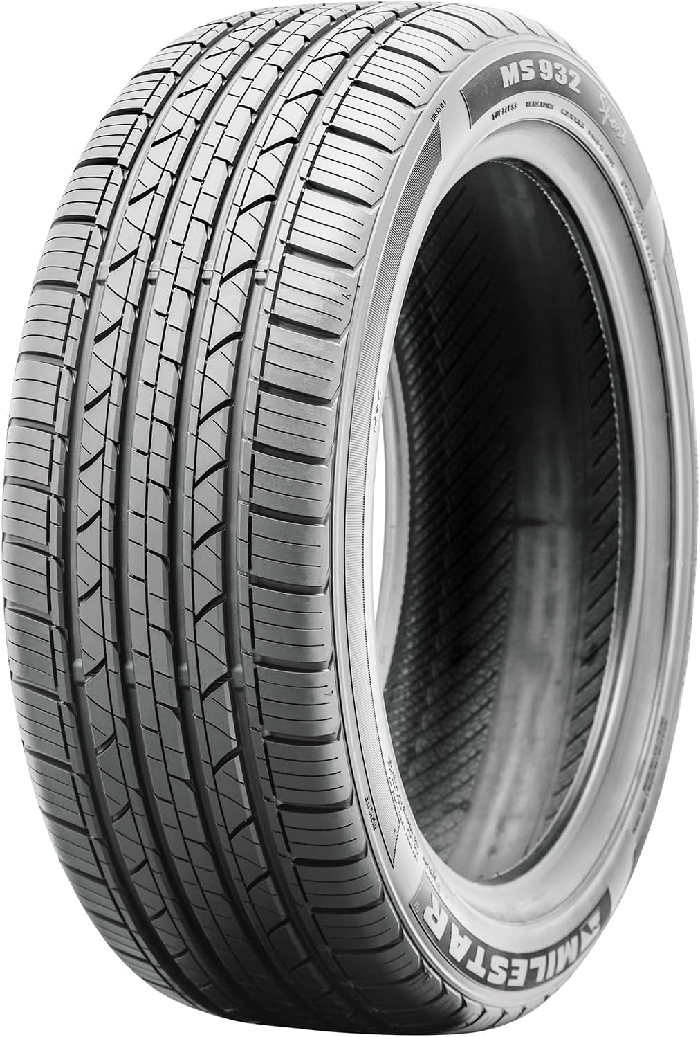 Milestar MS932 Sport All Season 245/40R19 98W XL Passenger Tire