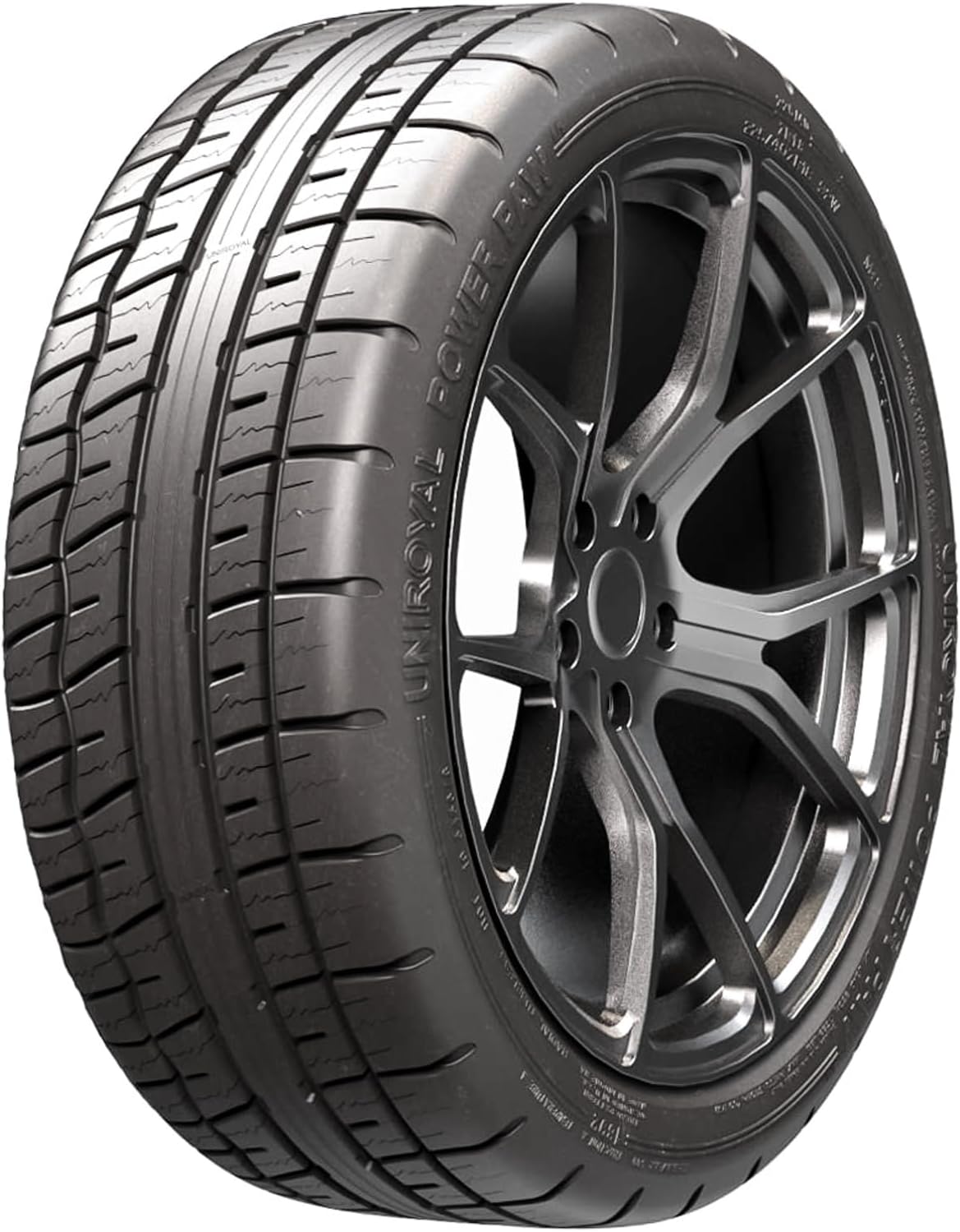 Uniroyal Power Paw A/S All Season 235/50ZR17 96Y XL Passenger Tire