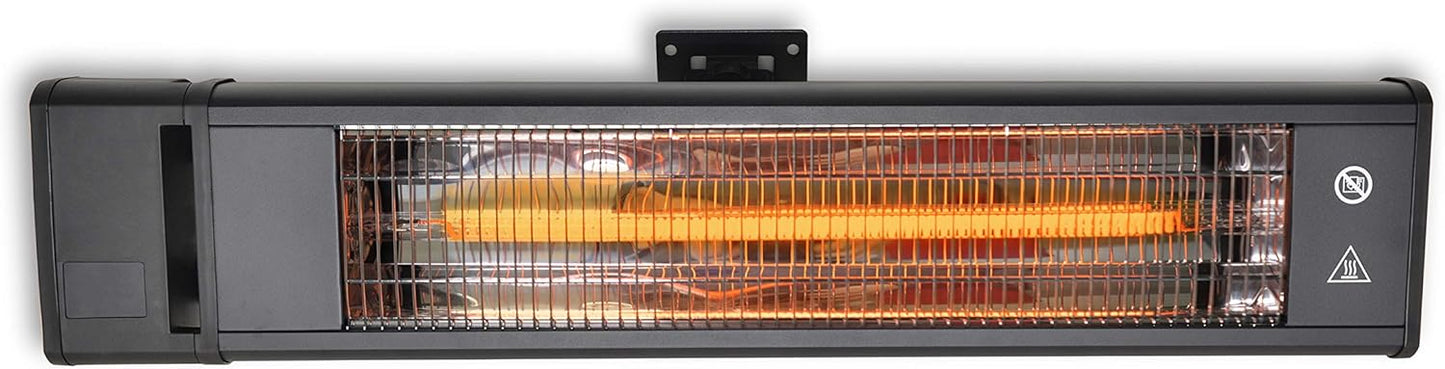 Palram - Canopia Canopia 1500W Carbon Fiber Infrared Heater