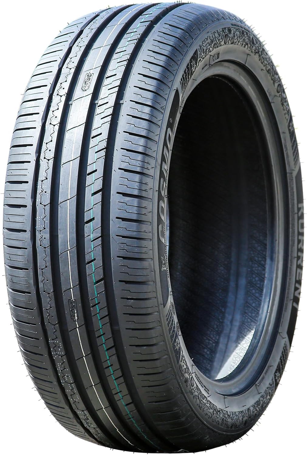Kurrent Truck/SUV All-Season Touring Radial Tire-255/45R20 255/45/20 255/45-20 105V Load Range XL 4-Ply BSW Black Side Wall UTQG 600AA