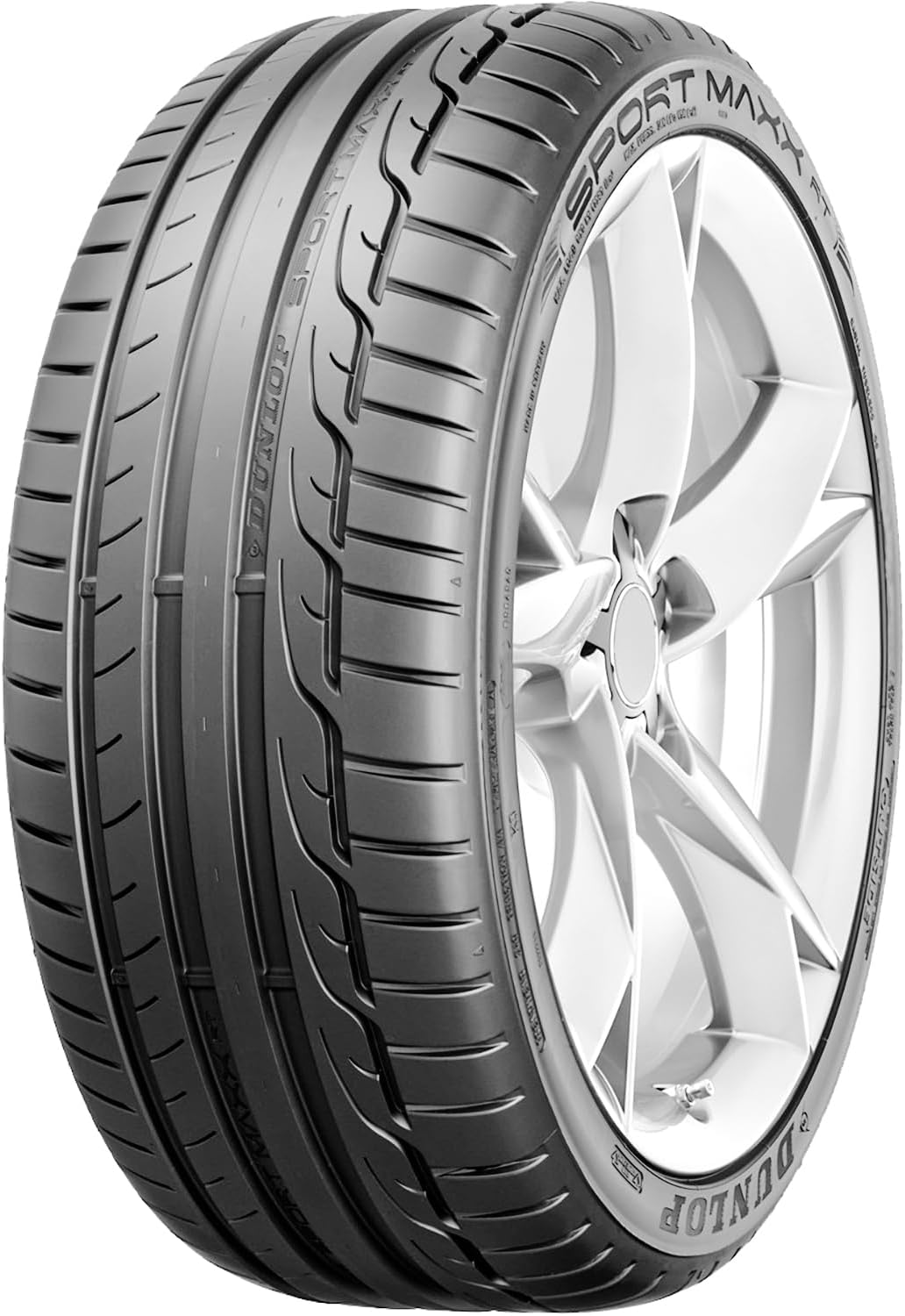 Dunlop Sport Maxx RT All-Season Radial Tire - 235/45R17 94W