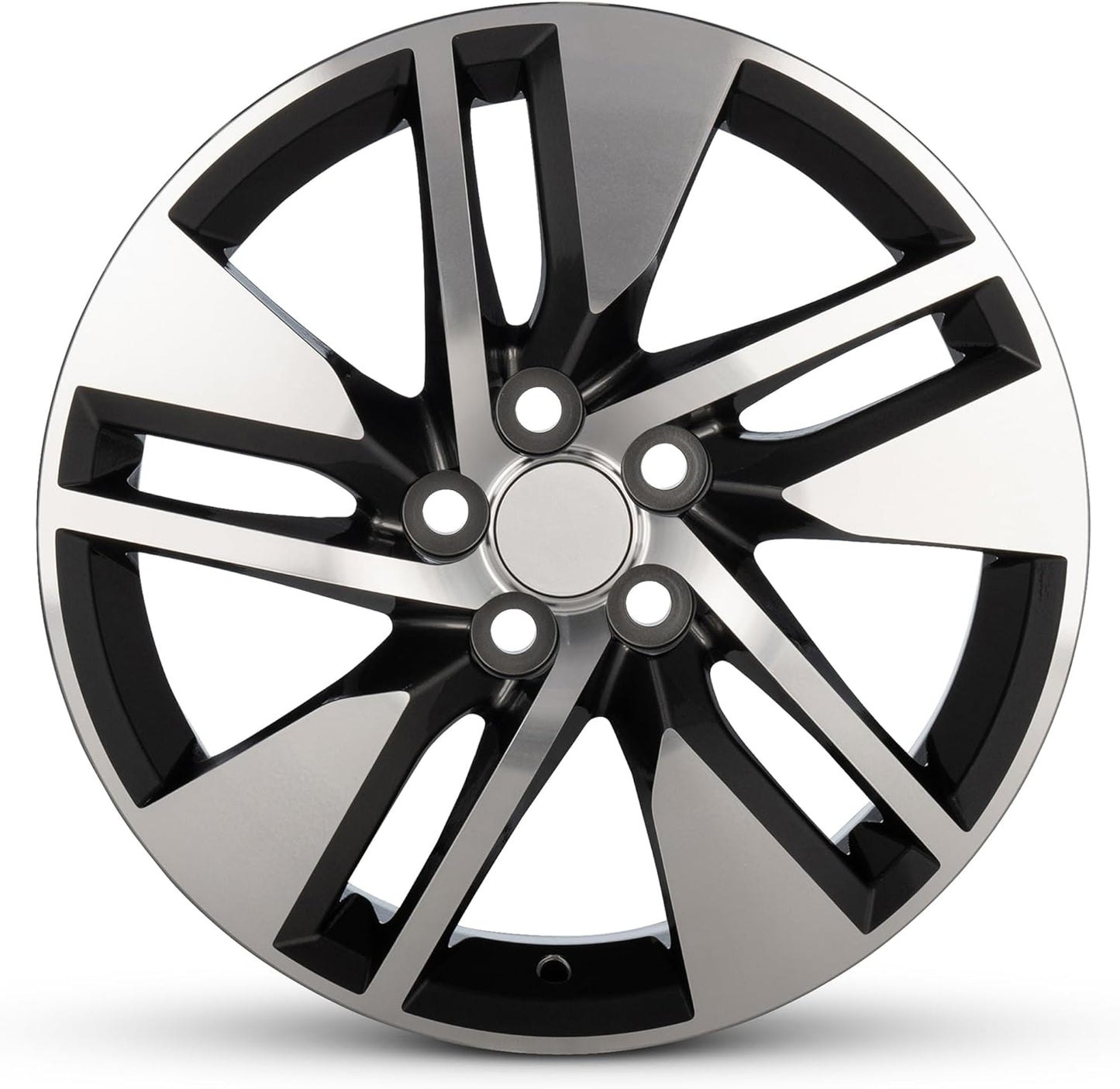 For 2012-2021 Toyota Prius 16 Inch Painted Silver Rim - OE Direct Replacement - Road Ready Car Wheel