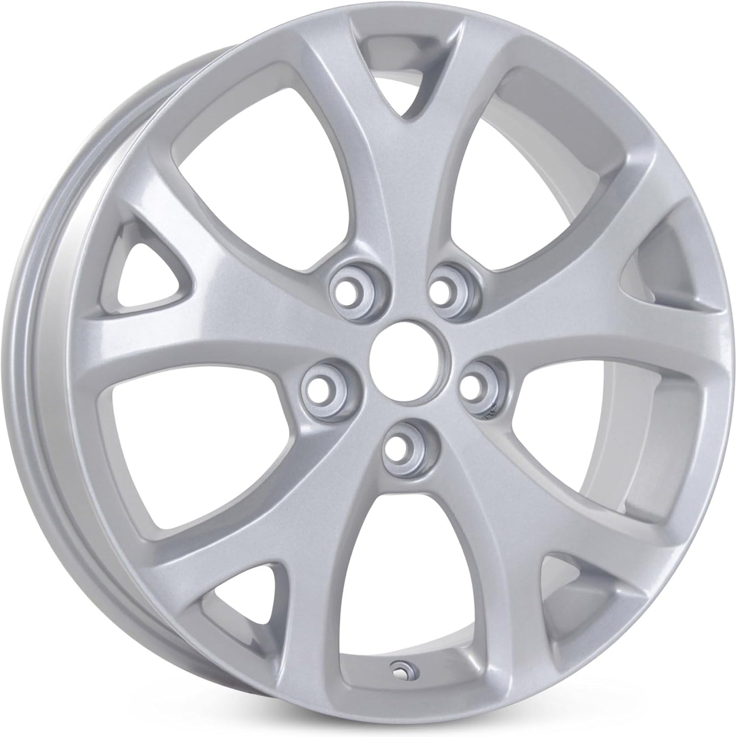 New 17" x 6.5" Alloy Replacement Wheel for Mazda 3 2007 2008 2009 Rim 64895