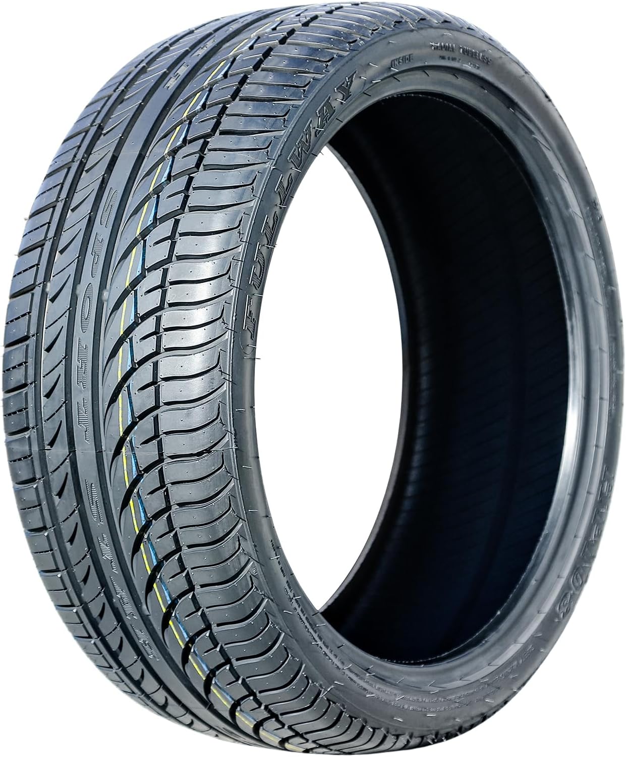 Fullway HP108 Truck/SUV All-Season High Performance Radial Tire-255/45R20 255/45ZR20 255/45/20 255/45-20 105W Load Range XL 4-Ply BSW Black Side Wall UTQG 380AA