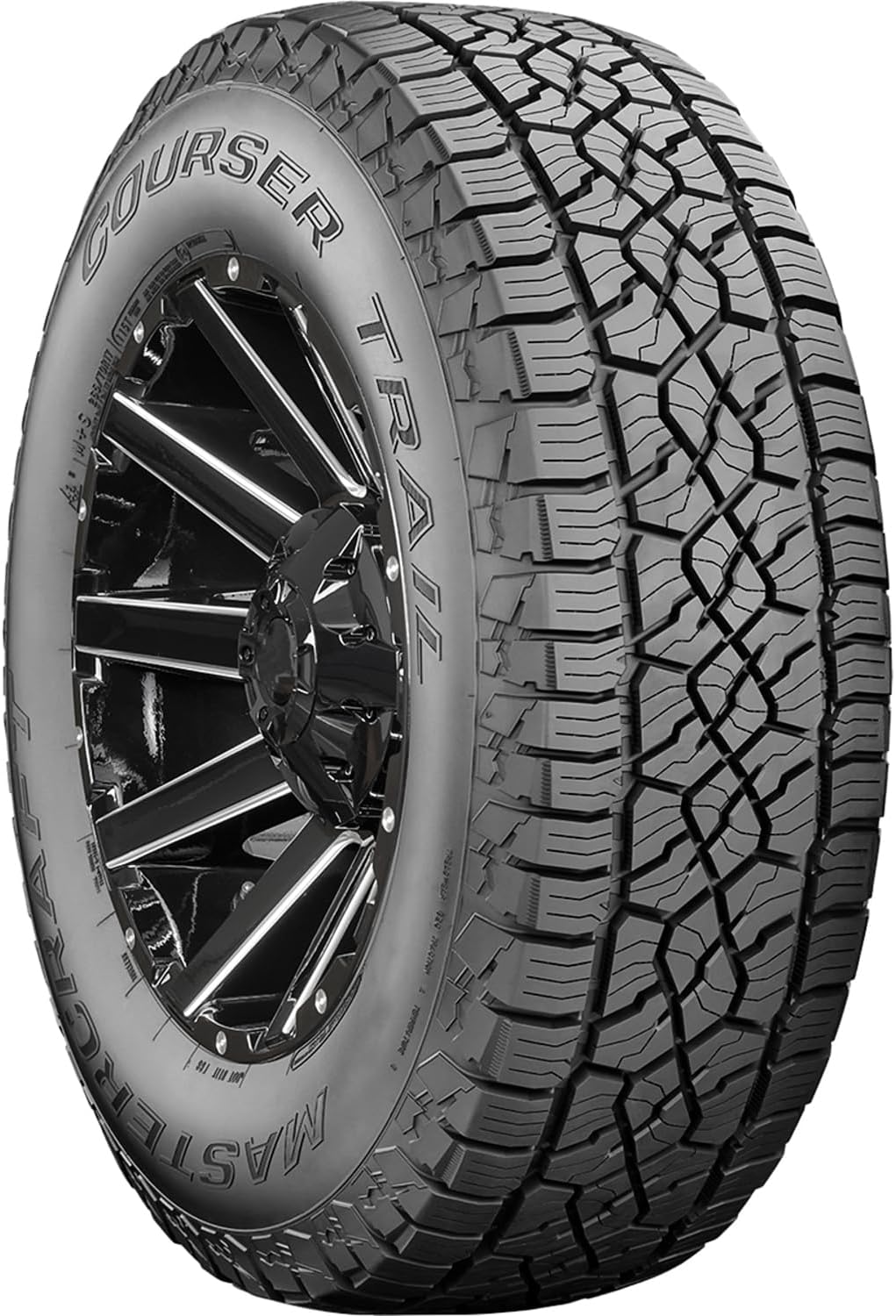 Mastercraft Courser Trail All-Season 245/60R18 SL 105 H Tire